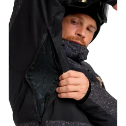 - Sycamore Printed Jacket - Skijacke><noscript><img width=