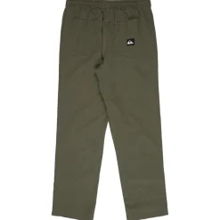 - Taxer Regular Twill Pant - Freizeithose>Quiksilver Outlet