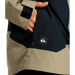 Quiksilver - Ultralight Stretch 20K Jacket - Skijacke^ Skibekleidung|Skijacken