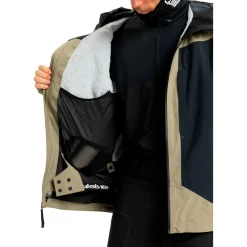 Quiksilver - Ultralight Stretch 20K Jacket - Skijacke^ Skibekleidung|Skijacken