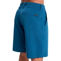 Quiksilver - Union Heather Amph 19 - Shorts^ Bademode|Hosen
