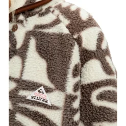 Quiksilver - Women's Chalok Sherpa - Fleecejacke