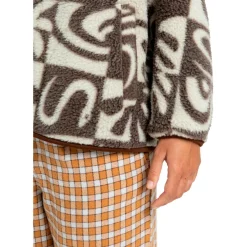 Quiksilver - Women's Chalok Sherpa - Fleecejacke