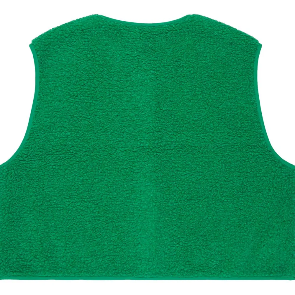 - Women's Cropped Vest - Fleeceweste>Quiksilver Discount