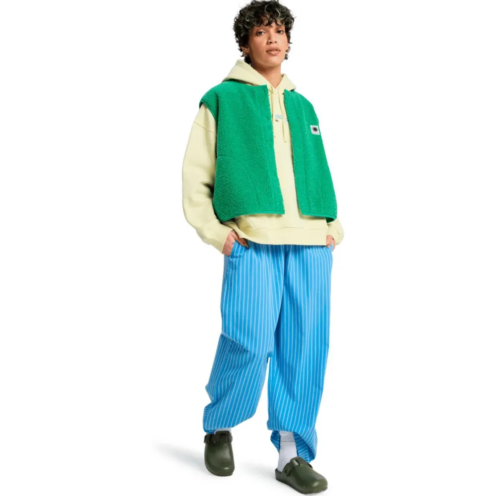 - Women's Cropped Vest - Fleeceweste>Quiksilver Discount