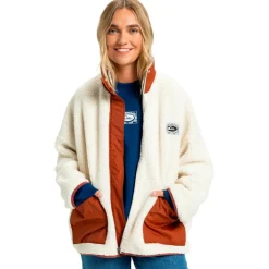 - Women's Minto Sherpa - Fleecejacke><noscript><img width=
