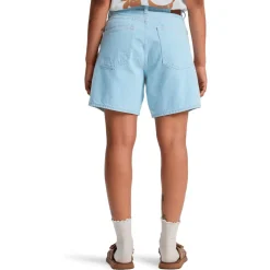 Quiksilver - Women's Mom Denim Short - Shorts^ Hosen|Alltagsbekleidung