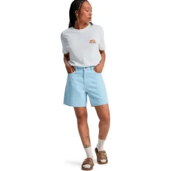 Quiksilver - Women's Mom Denim Short - Shorts^ Hosen|Alltagsbekleidung