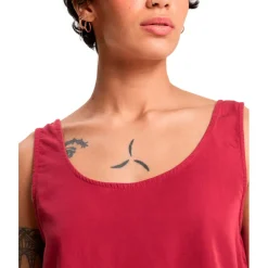 Quiksilver - Women's Vista Woven Tank - Top^ Shirts, Hemden & Longsleeves|Alltagsbekleidung