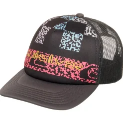 Quiksilver - Youth's Classic Foam Trucker - Cap^ Caps|Kopfbedeckungen