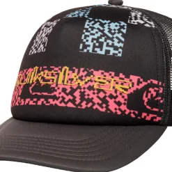 Quiksilver - Youth's Classic Foam Trucker - Cap^ Caps|Kopfbedeckungen