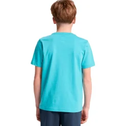 Kinder Quiksilver - Youth's EV Comp Logo S/S - T-Shirt