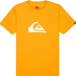 Kinder Quiksilver - Youth's EV Comp Logo S/S - T-Shirt