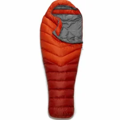 Rab - Alpine 200 - Daunenschlafsack^ Trekkingausrüstung|Daunenschlafsäcke