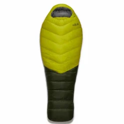 - Alpine 800 - Daunenschlafsack>Rab Best