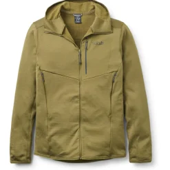 Rab - Ascendor Hoody - Fleecejacke^ Trekkingbekleidung|Hochtourenbekleidung