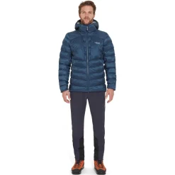 Rab - Cirrus Ultra Hoody - Kunstfaserjacke^ Trekkingbekleidung|Wanderbekleidung