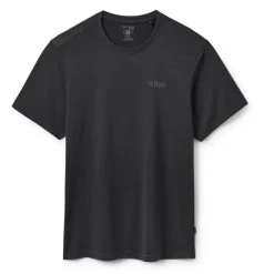 Rab - Crimp Logo Tee - Funktionsshirt^ Trekkingbekleidung|Hochtourenbekleidung