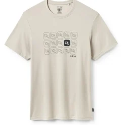 Rab - Crimp Repeat Tee - Funktionsshirt^ Trekkingbekleidung|Hochtourenbekleidung