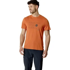 Rab - Crimp Repeat Tee - Funktionsshirt^ Trekkingbekleidung|Hochtourenbekleidung