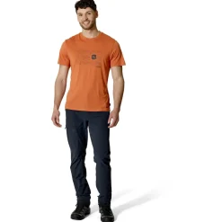 Rab - Crimp Repeat Tee - Funktionsshirt^ Trekkingbekleidung|Hochtourenbekleidung