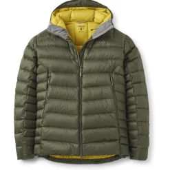 Rab - Electron Pro Hoody - Daunenjacke^ Trekkingbekleidung|Kletterbekleidung