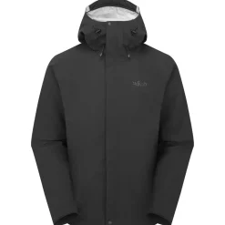 Rab - Firewall Jacket - Regenjacke^ Trekkingbekleidung|Wanderbekleidung