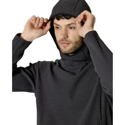 New - Hepton Pullover Hoody - Fleecepullover Trekkingbekleidung|Hochtourenbekleidung