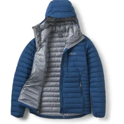 - Microlight Windstopper Hoody - Daunenjacke Trekkingbekleidung|Daunenjacken