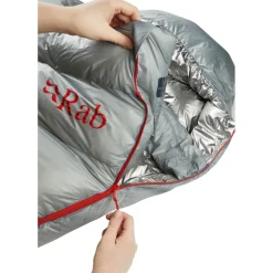 Rab - Mythic Ultra 360 - Daunenschlafsack^ Trekkingausrüstung|Daunenschlafsäcke