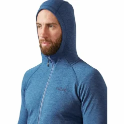 Rab - Nexus Hoody - Fleecejacke^ Wanderbekleidung|Jacken