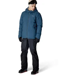 Online - Optical Down Jacket - Daunenjacke Daunenjacken|Skijacken
