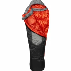 - Solar Ultra 1 - Kunstfaserschlafsack Trekkingausrüstung|Kunstfaserschlafsäcke