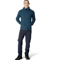 Rab - Stavel Hoody - Fleecejacke^ Kletterbekleidung|Jacken