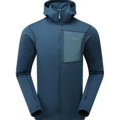 Rab - Superflux Hoody - Fleecejacke^ Trekkingbekleidung|Hochtourenbekleidung