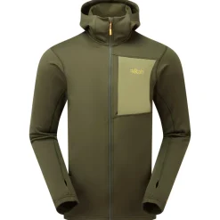 Rab - Superflux Hoody - Fleecejacke^ Trekkingbekleidung|Hochtourenbekleidung