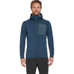 Rab - Superflux Hoody - Fleecejacke^ Trekkingbekleidung|Hochtourenbekleidung