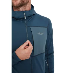 Rab - Superflux Hoody - Fleecejacke^ Trekkingbekleidung|Hochtourenbekleidung
