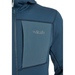 Rab - Superflux Hoody - Fleecejacke^ Trekkingbekleidung|Hochtourenbekleidung