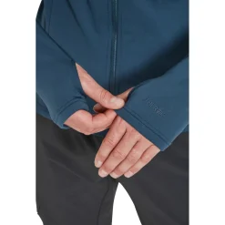 Rab - Superflux Hoody - Fleecejacke^ Trekkingbekleidung|Hochtourenbekleidung