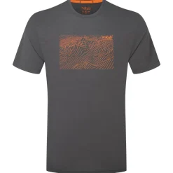 Rab - Syncrino Ridge Tee - Merinoshirt