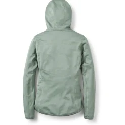 Rab - Women's Ascendor Hoody - Fleecejacke^ Trekkingbekleidung|Hochtourenbekleidung