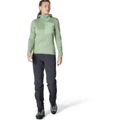 Rab - Women's Ascendor Hoody - Fleecejacke^ Trekkingbekleidung|Hochtourenbekleidung