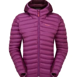 Rab - Women's Cirrus Flex Hoody - Kunstfaserjacke
