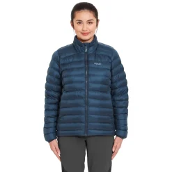 Rab - Women's Cirrus Jacket - Kunstfaserjacke^ Trekkingbekleidung|Hochtourenbekleidung