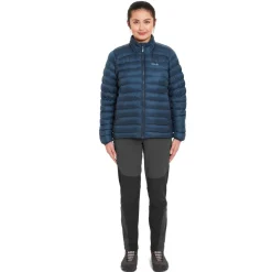 Rab - Women's Cirrus Jacket - Kunstfaserjacke^ Trekkingbekleidung|Hochtourenbekleidung