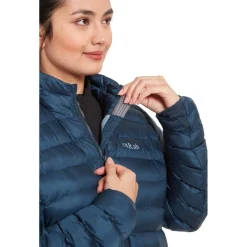 Rab - Women's Cirrus Jacket - Kunstfaserjacke^ Trekkingbekleidung|Hochtourenbekleidung