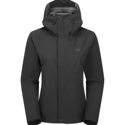 Rab - Women's Downpour Jacket - Regenjacke^ Trekkingbekleidung|Wanderbekleidung