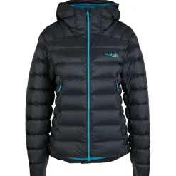 - Women's Electron Pro Jacket - Daunenjacke>Rab Hot