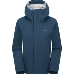 Hot - Women's Firewall Jacket - Regenjacke Trekkingbekleidung|Wanderbekleidung